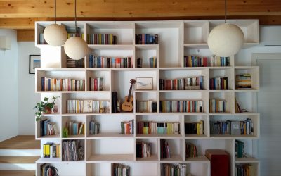 Librerie e Pareti Attrezzate